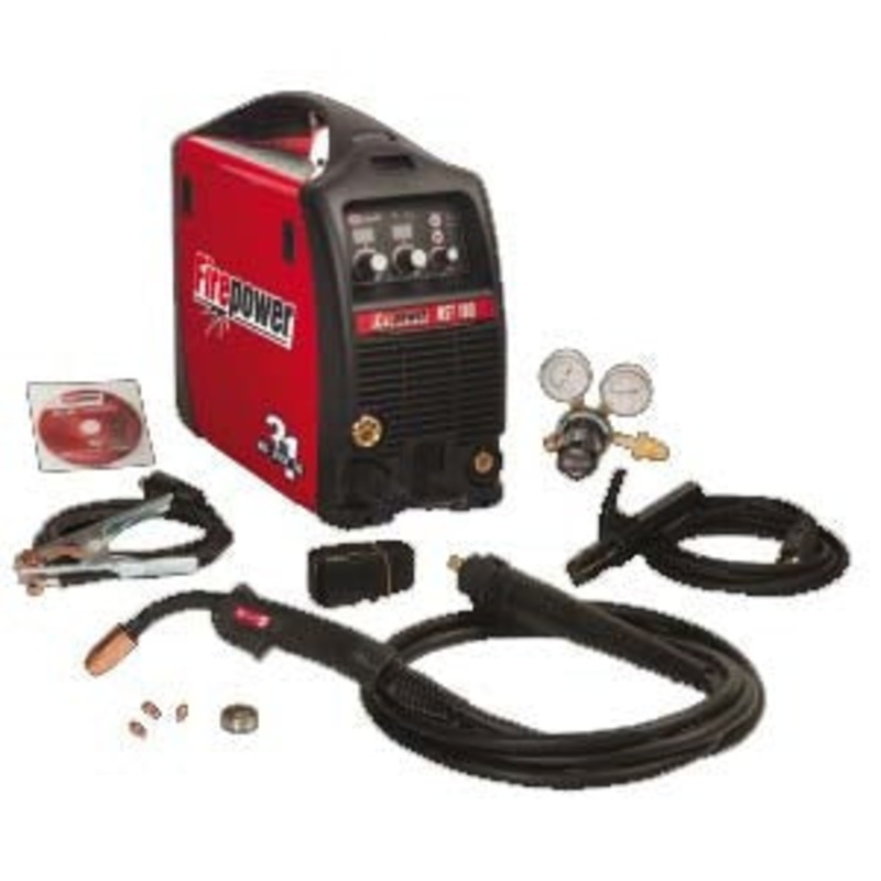 180 AMP 3 IN 1 WELDER – 230V (1PH) FP-1444-0871