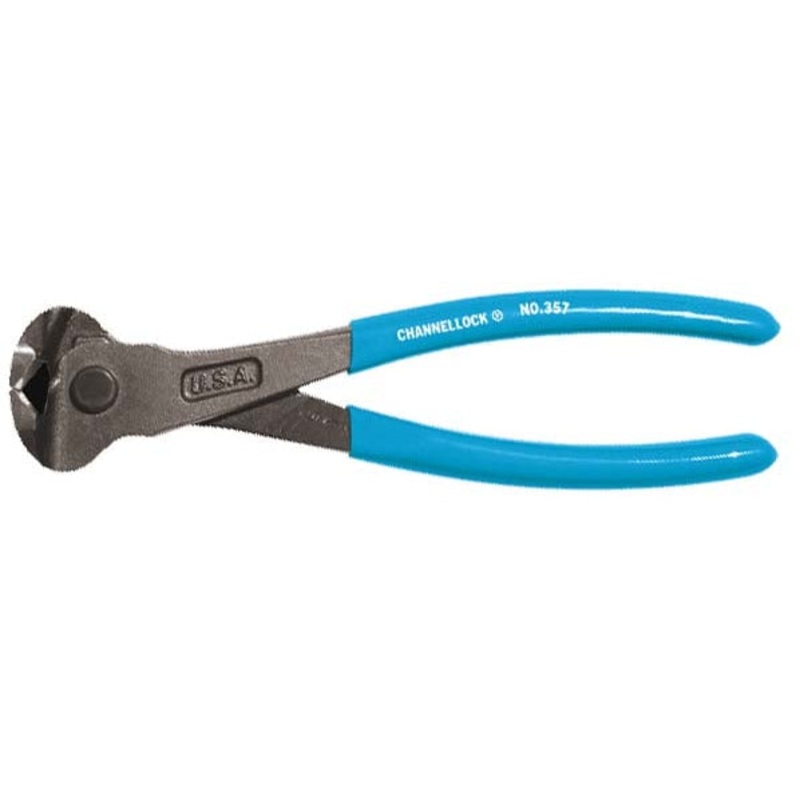 8″ End Cutting Plier