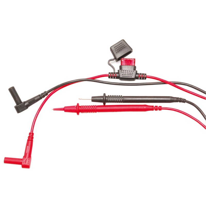 FUSE LEAD Automotive DMM Test Leads