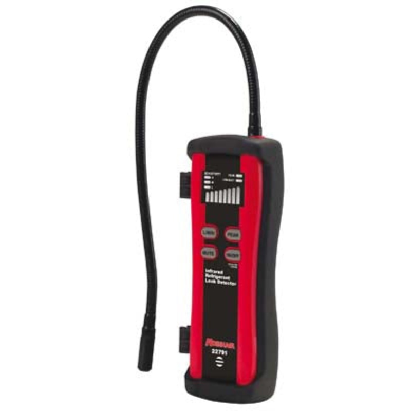 INFRA-RED REFRIGERANT LEAK DETECTOR