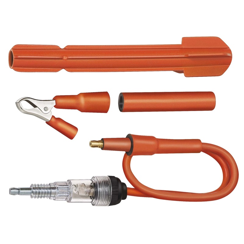 SPARK CHECKER FOR RECESSED PLUGS