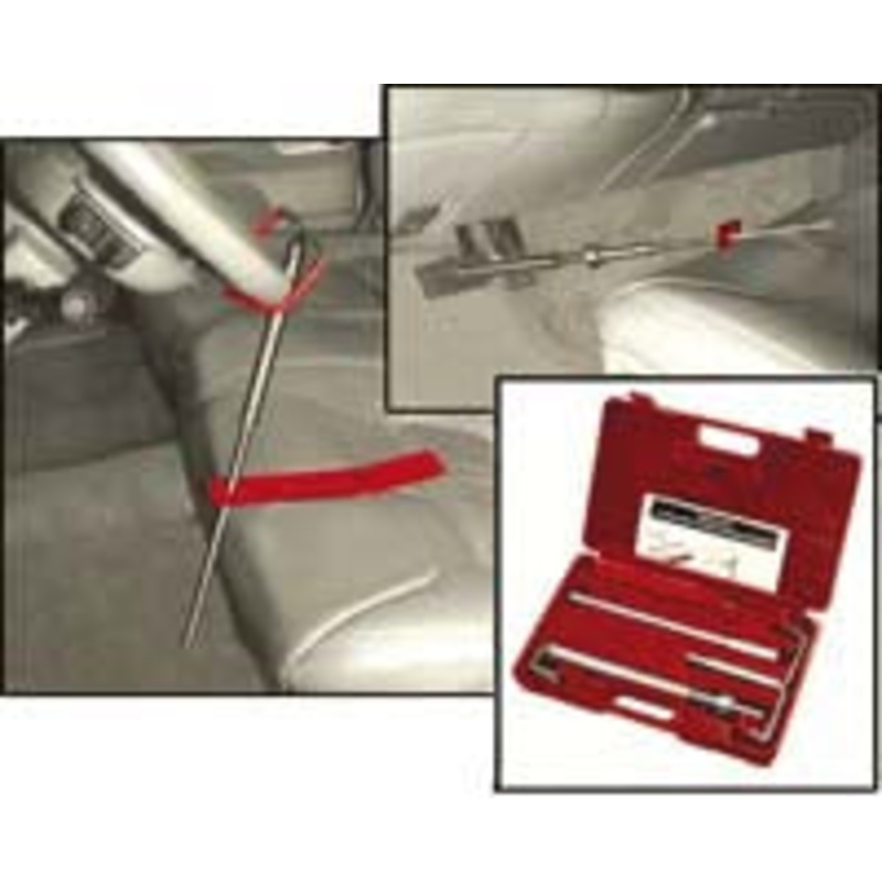 STEERING HOLD/PEDAL DEPRESSOR