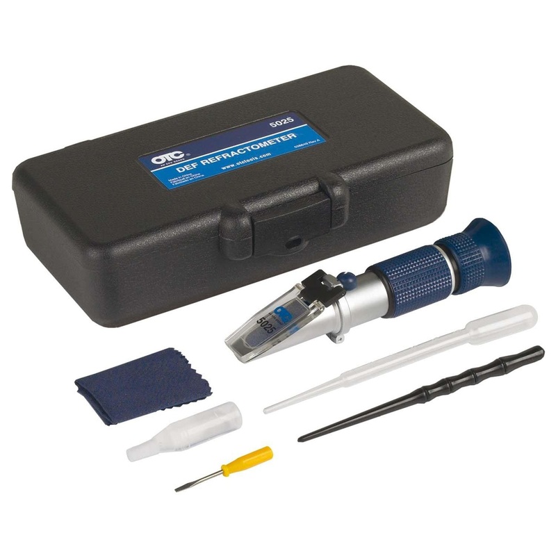 “DEF” REFRACTOMETER OTC-5025