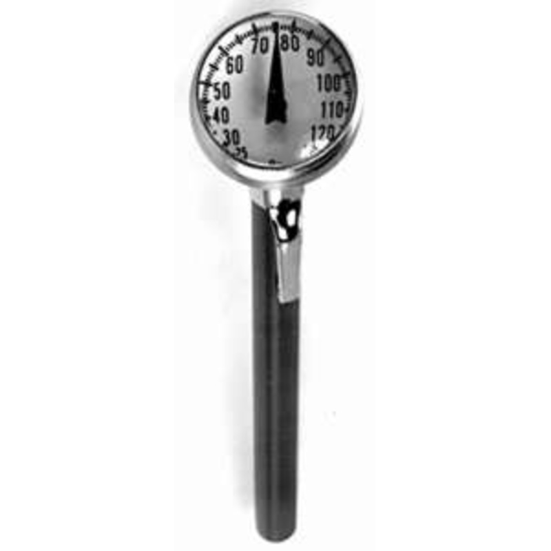 DIAL THERMOMETER