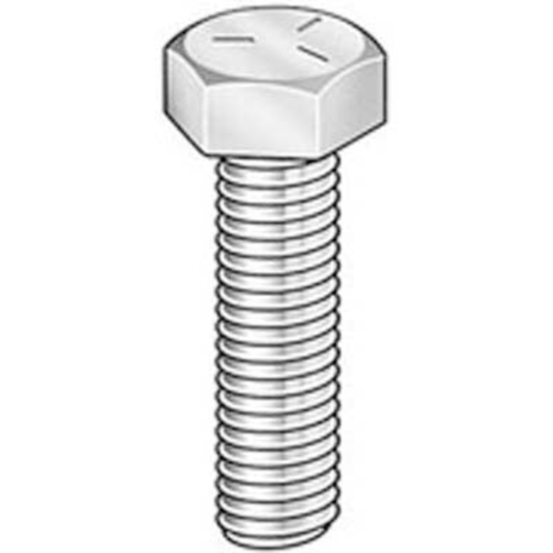 HD HEX CAP SCREW