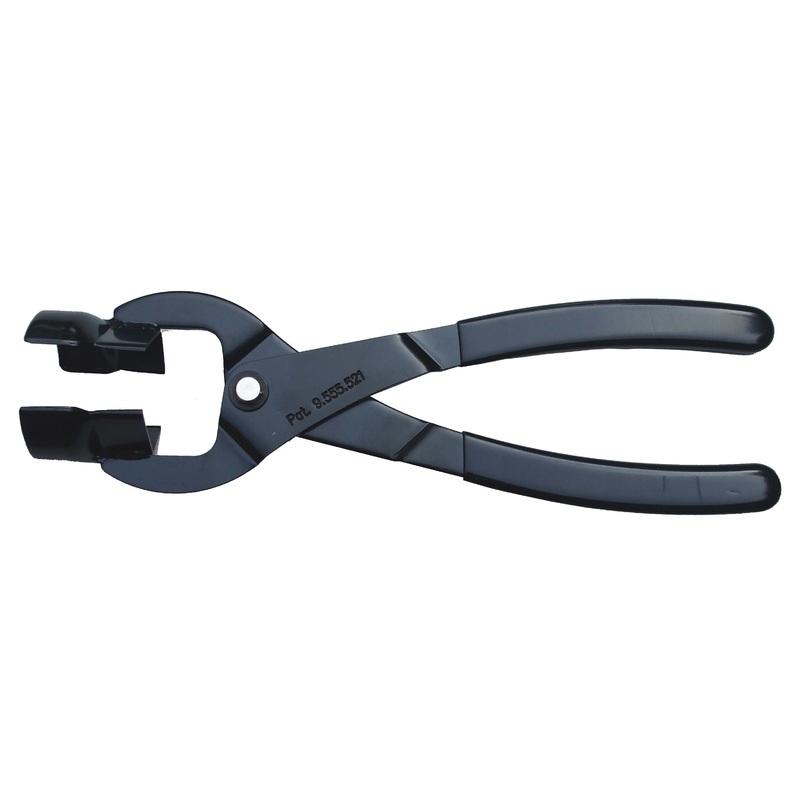 LUGNUT CAP REMOVER PLIER FOR TRUCKS