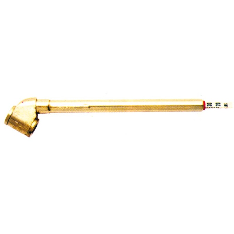 TIRE GAUGE 20-120 PSI