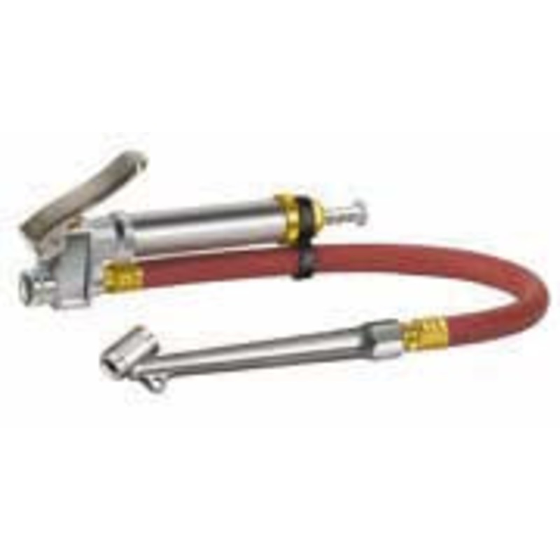 TIRE INFLATOR W GAUGE