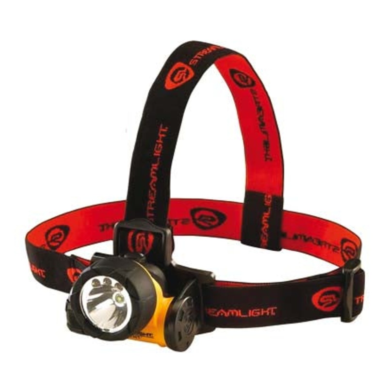 TRIDENT  HEAD LAMP  (LTD QTY)