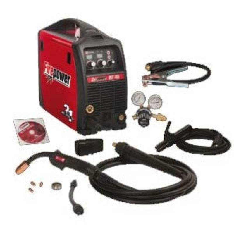 140 AMP 3 IN 1 WELDER – 115V FP-1444-0870