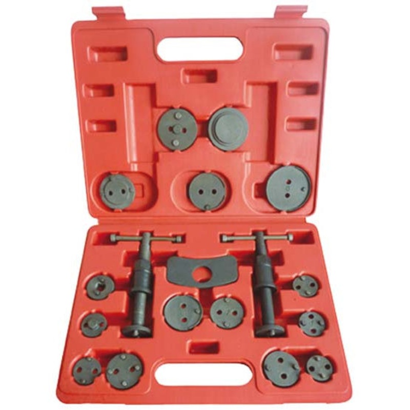 18PC BRAKE CALIPER TOOL KIT AST-78618