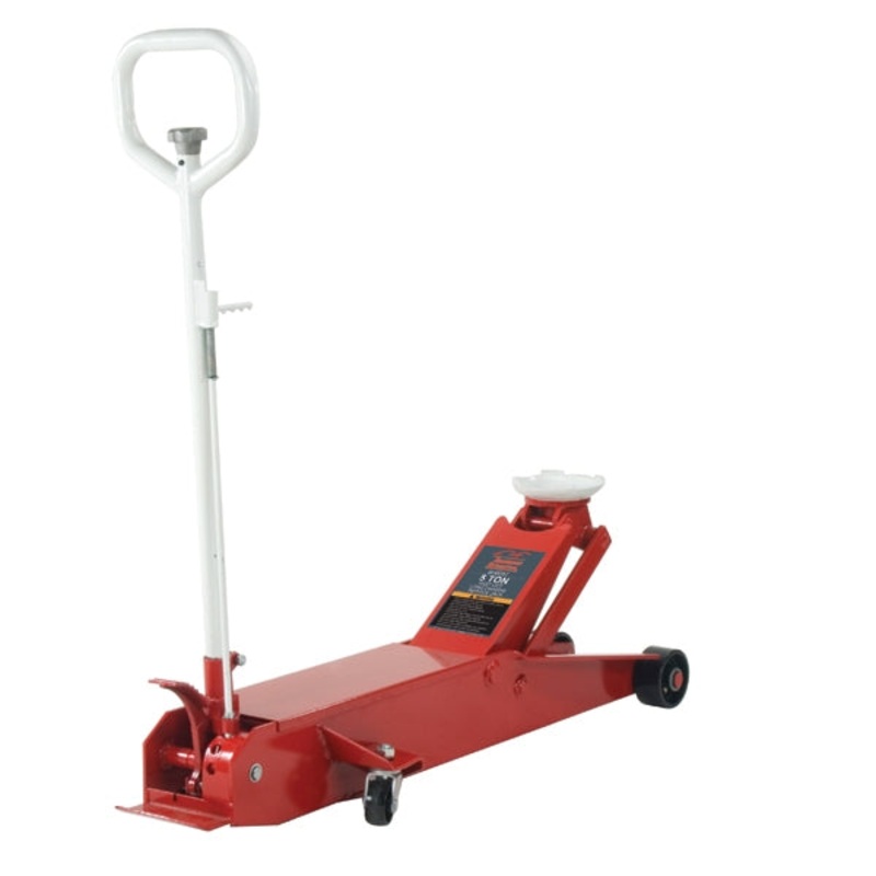 5 TON HYDRAULIC FAST LIFT SERVICE JACK