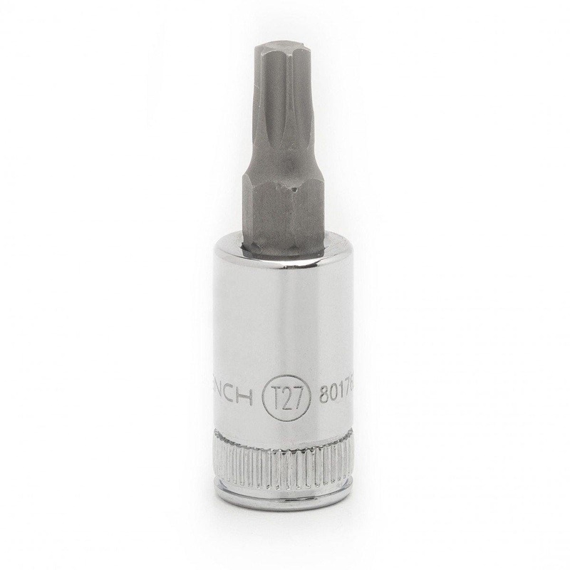 “D” T27 TORX (1/4″ DR)