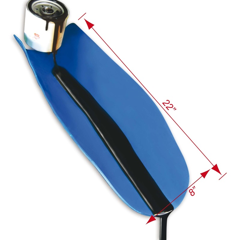 LARGE FLEXIBLE FUNNEL