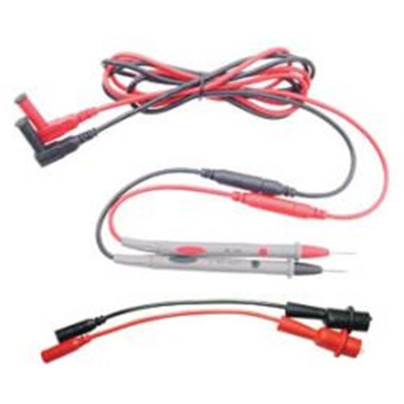 MAG. LEAD SET W/ ALLIGATOR CLIPS