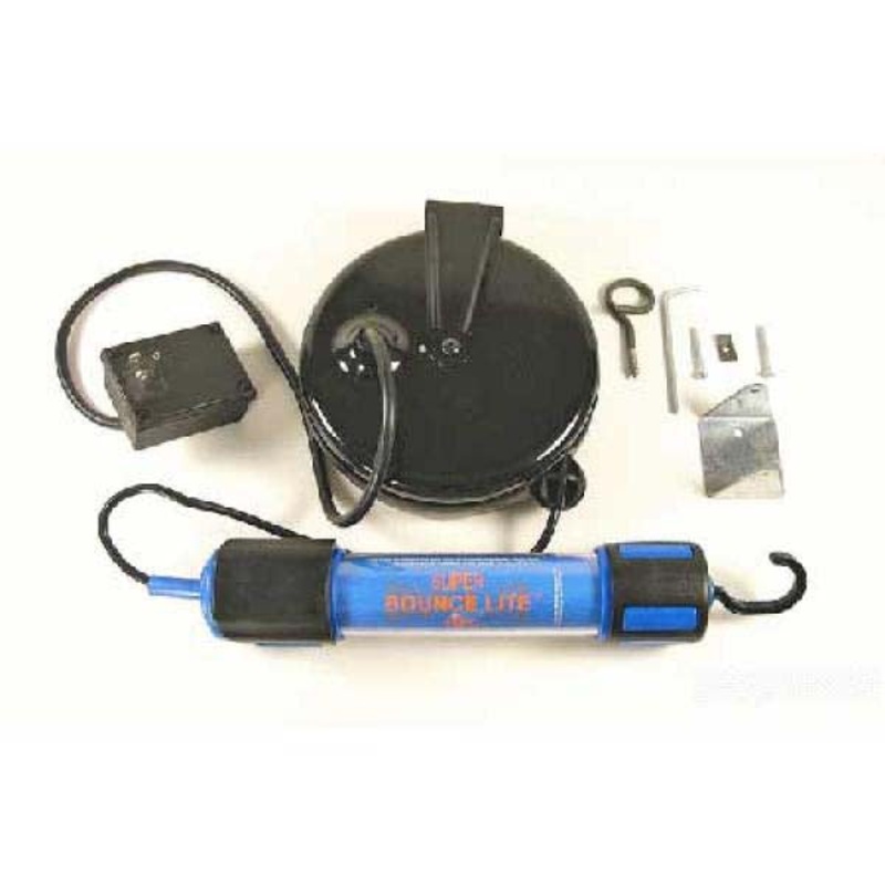 SUPER BOUNCE – 40′ REEL