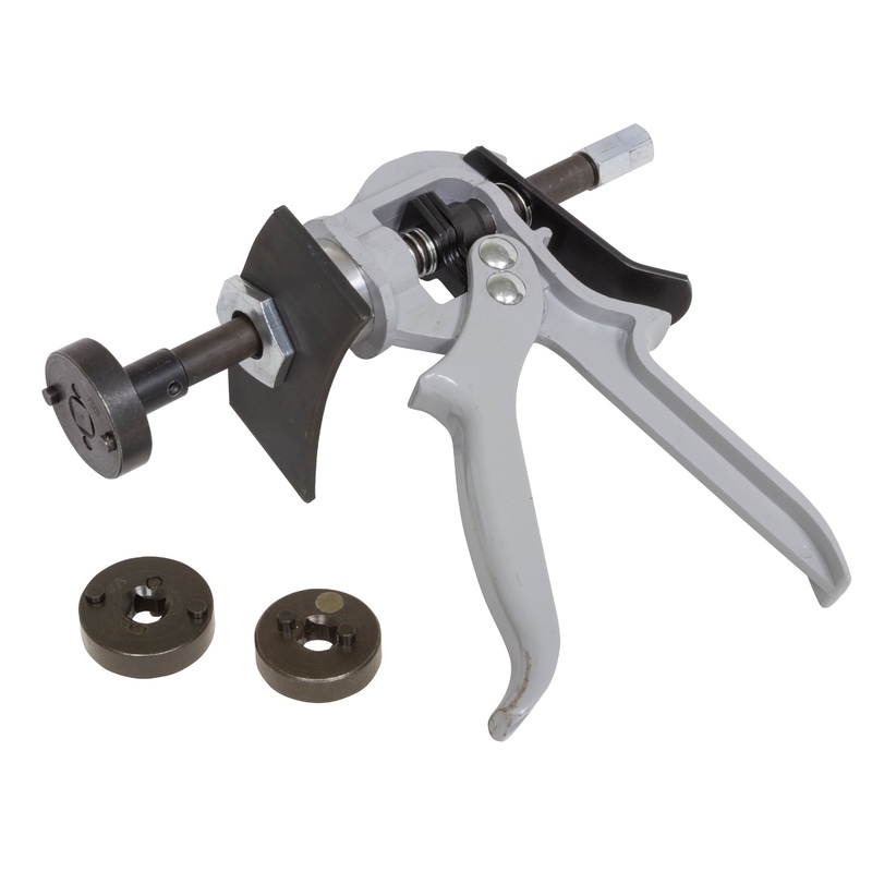 COMBINATION REAR BRAKE TOOL KIT