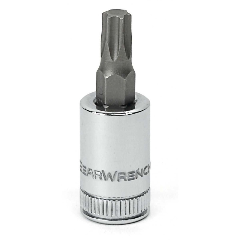 “D” T30 TORX  1/4″ DR GW-84585N