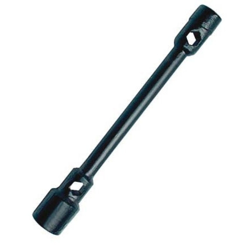 TR1-DBL END TRUCK WR. 1-1/8 W/13/16SQ