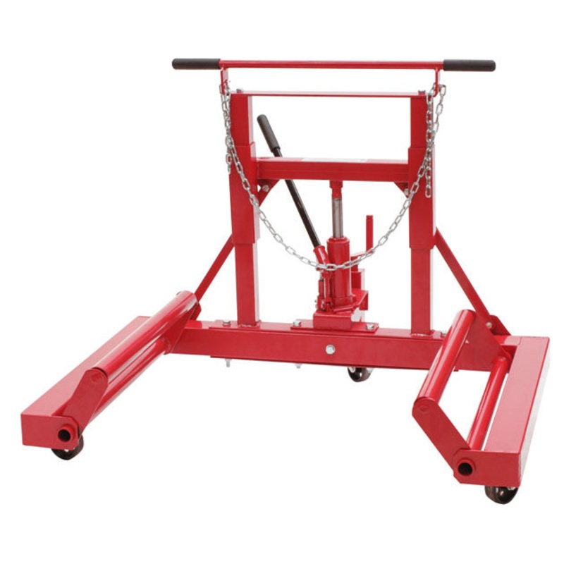 WHEEL DOLLY – FOB
