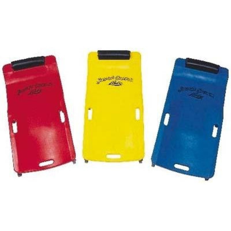 YELLOW PLASTIC CREEPER