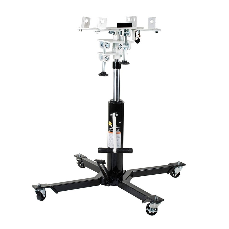 1/2 TON PEDESTAL TRANS. JACK  FOB OM-41003