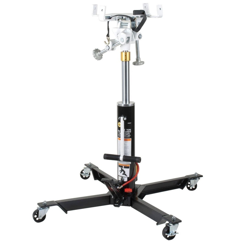 1/2 TON PEDESTAL TRANSMISSION JACK FOB OM-41001C