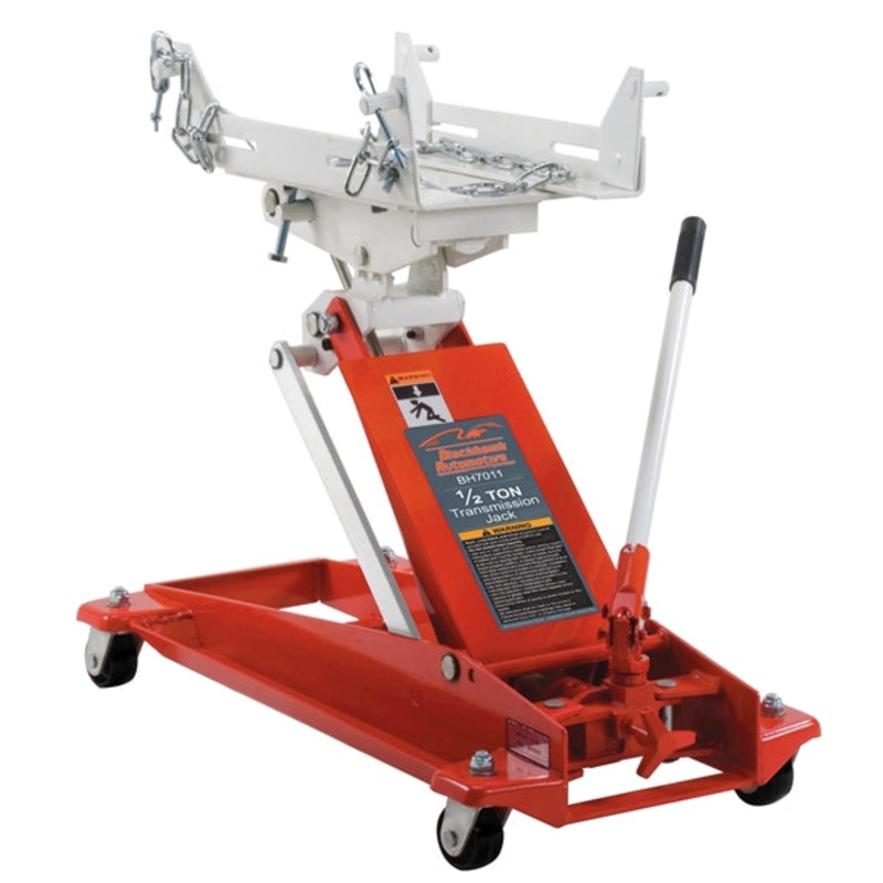 BLACKHAWK 1/2 TON TRANSMISSION JACK BLK-BH-7011