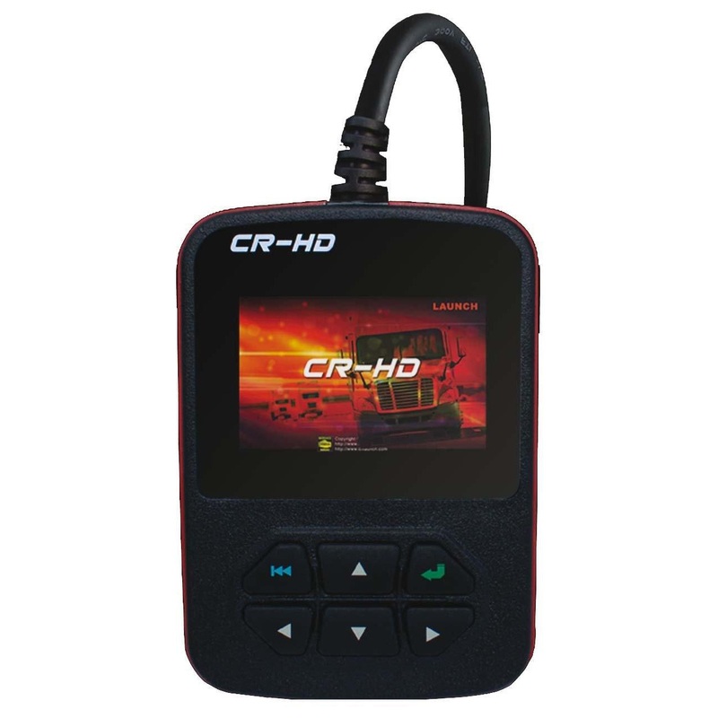 “CR-HD” TRUCK CODE READER LT-301050175