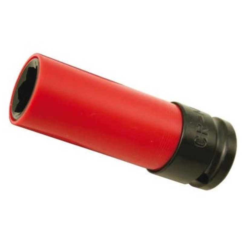 M-B 17MM LUG NUT SOCKET