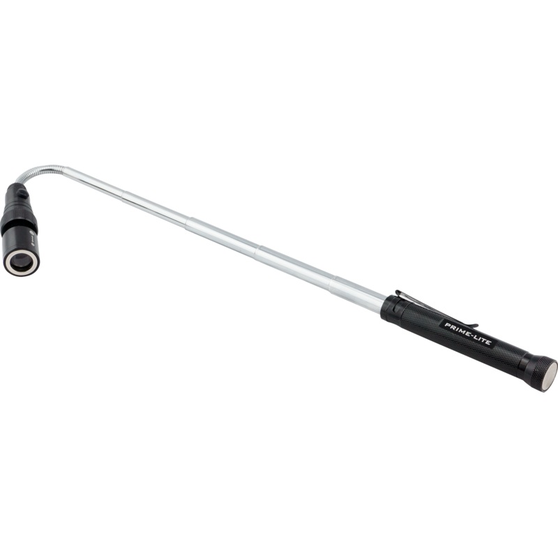 1 LED Magnetic Pickup Lite w/ Zoom – 4 x LR44 PRI-24-441