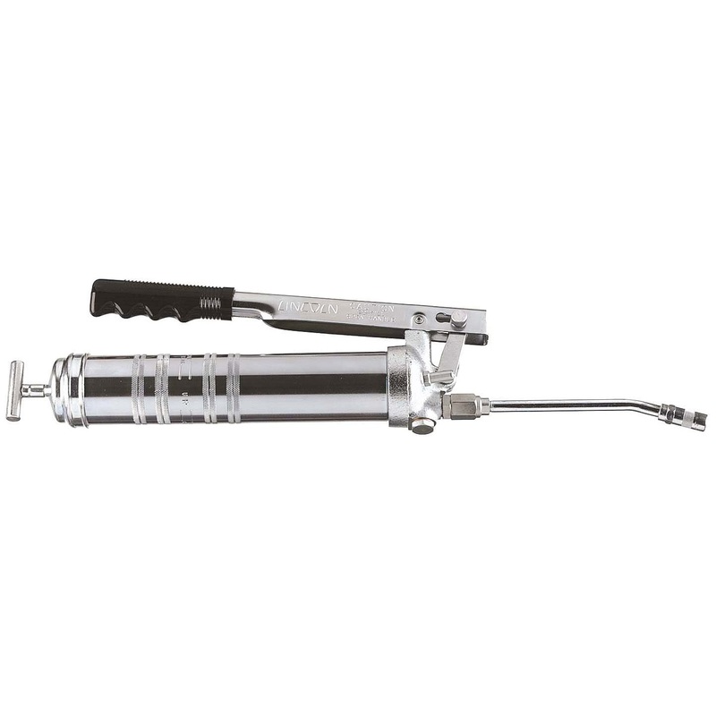 LEVER GREASE GUN