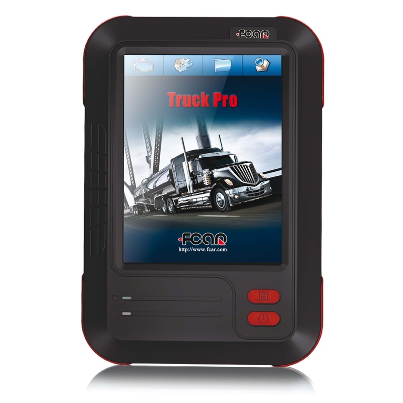SCAN TOOL FOR H.D.TRUCKS & N.A.CARS