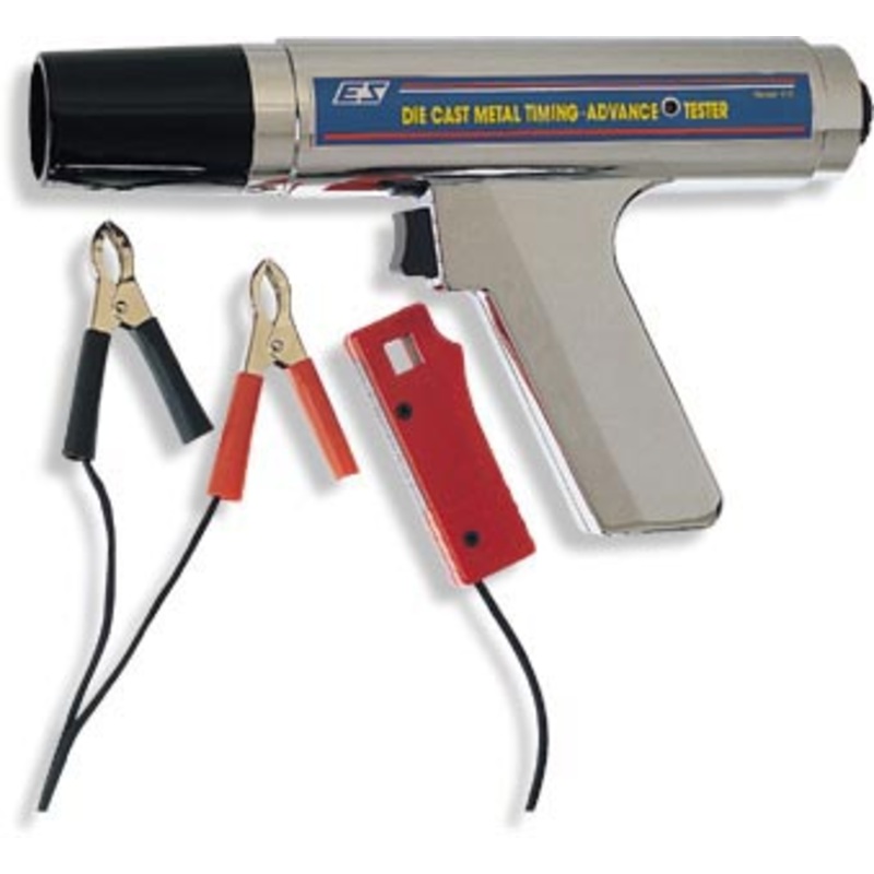 Timing Light Chrome, Advance, Inductive – Super Bright