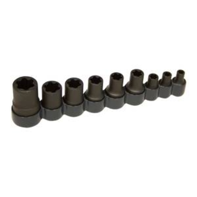 EXTERNAL TORX PLUS SOCKET SET