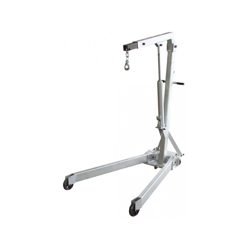 STINGER 2000 LB FOLD CRANE -FOB