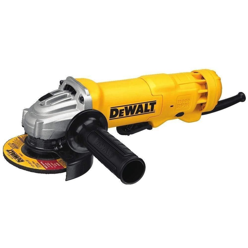 4 1/2″ ELECTRIC ANGLE GRINDER DEW-DWE402