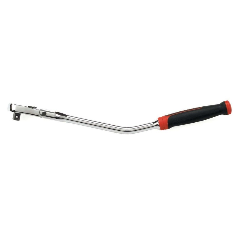 “F”  3/8″ OFFSET FLEX RATCHET. GW-81213F