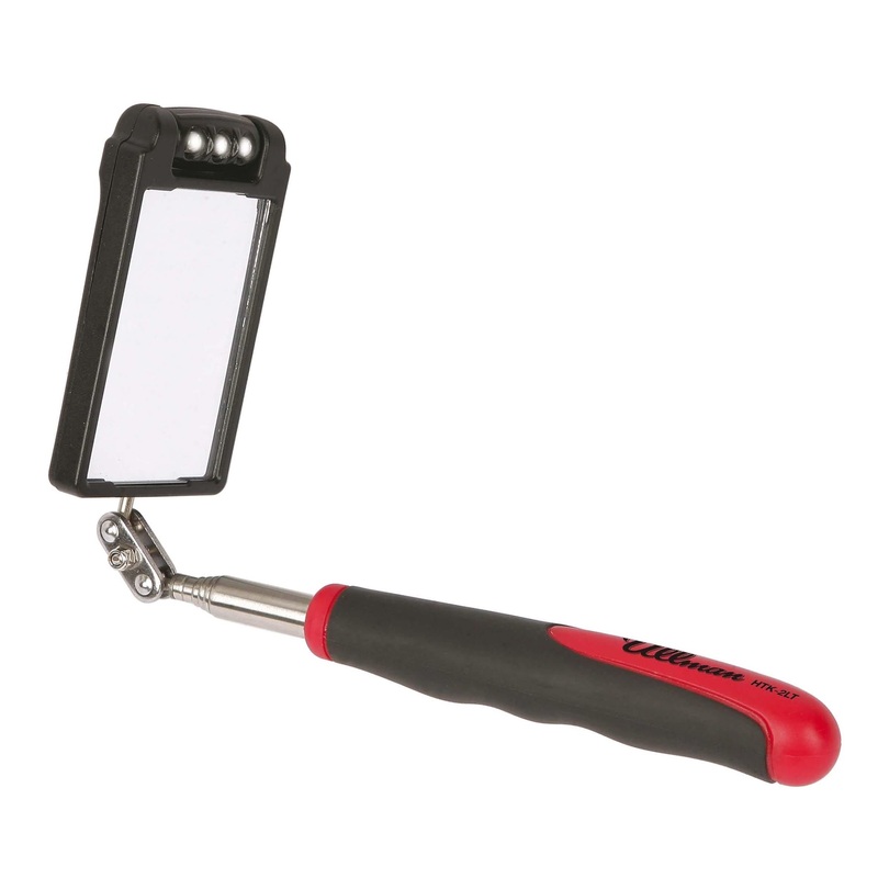 LIGHTED INSPECTION MIRROR