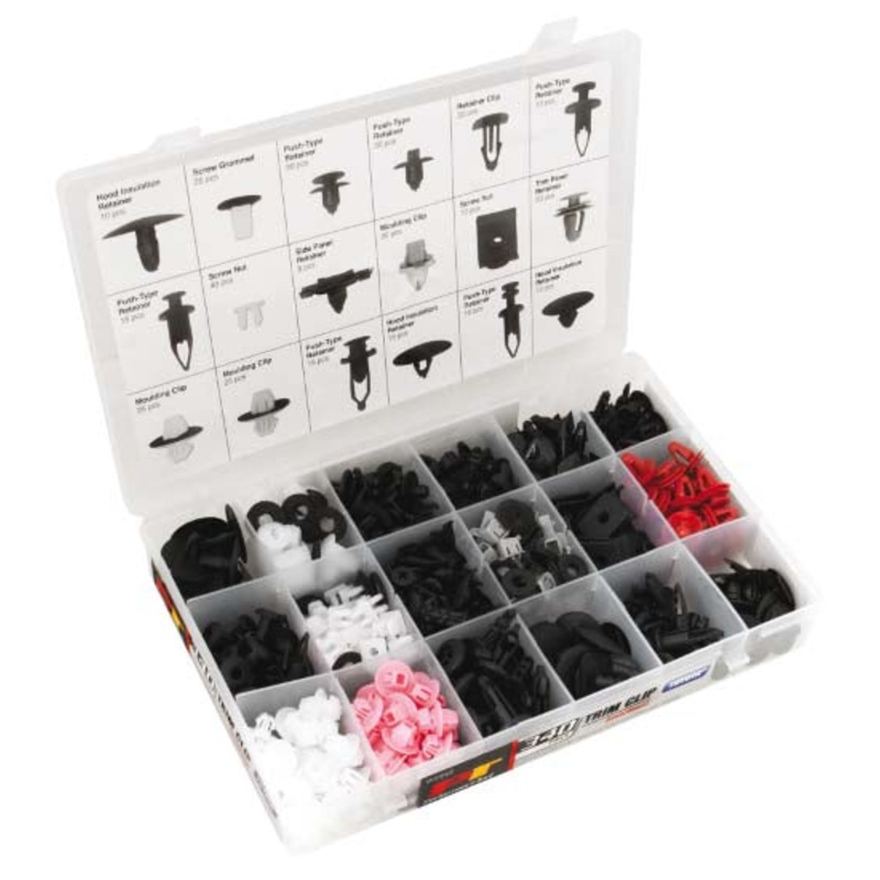 TOYOTA/LEXUS TRIM CLIP ASSORTMENT