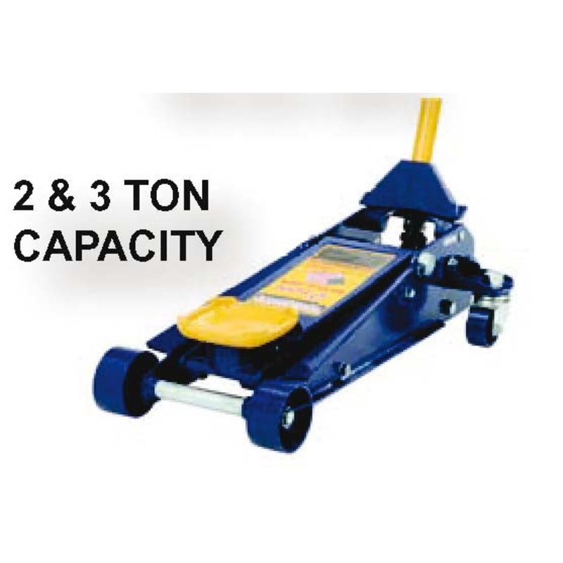 US MADE 3 TON FLOOR JACK   FOB
