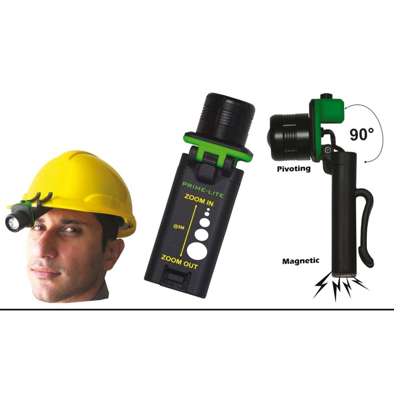 Clip-On Zoom Lite – 3 x AAA