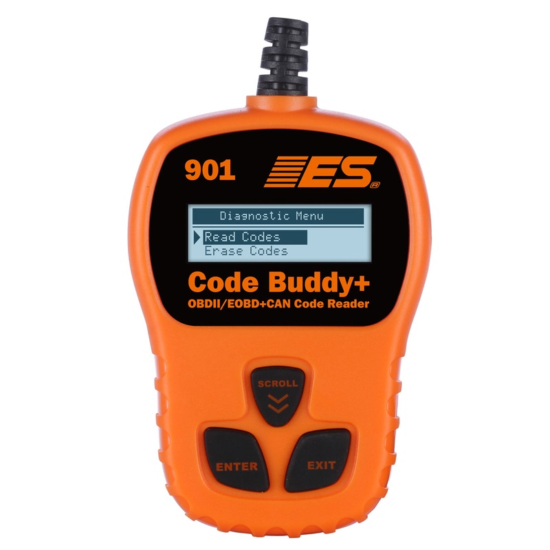 Code Buddy+ OBDII/EOBD+CAN Code Reader Code Buddy+ OBDII/EOBD+CAN Code Reader