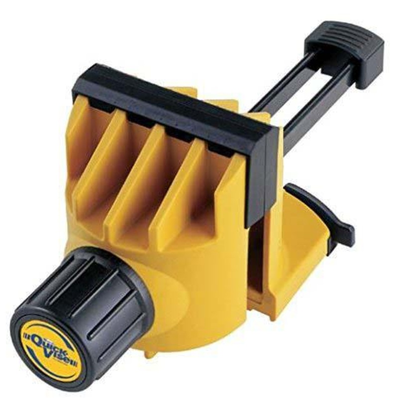 “QUICK”PORT VISE-UNBREAK PLASTIC-LTD QTY REC-RQVNA