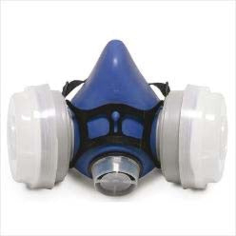 REPLACE. PRE-FILTER PAD