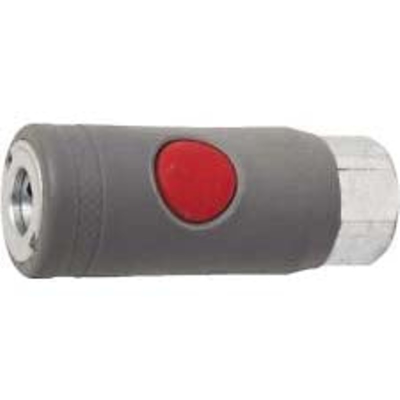 SAFETY COUPLER “M” STYLE 1/4″ F