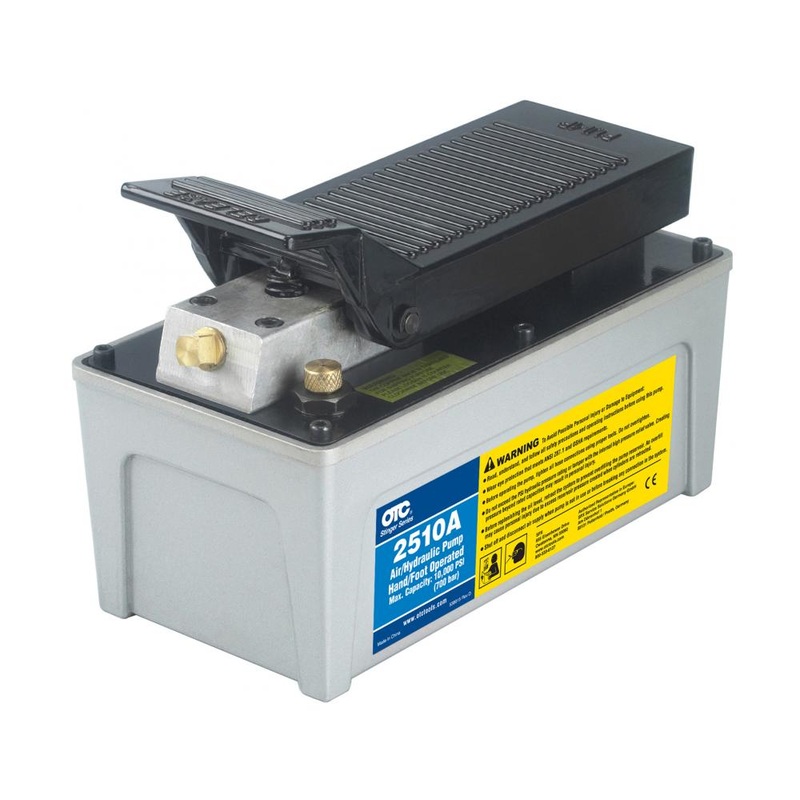 “STINGER” AIR/HYDRAULIC PUMP OTC-2510A