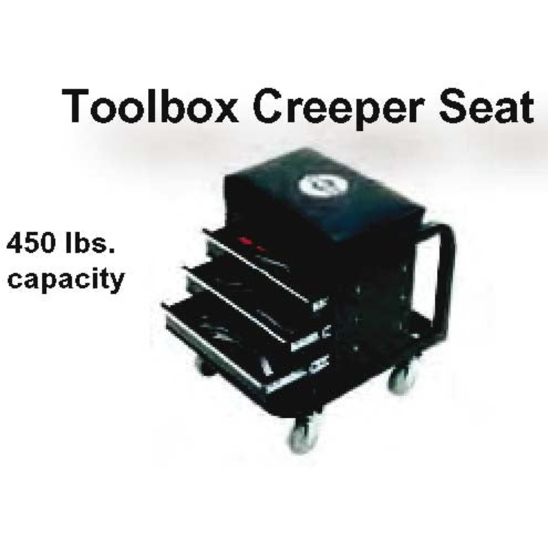 TOOLBOX CREEPER SEAT