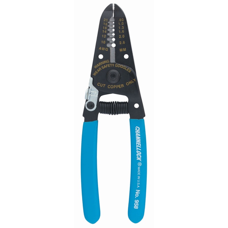 6.25″ Wire Stripper