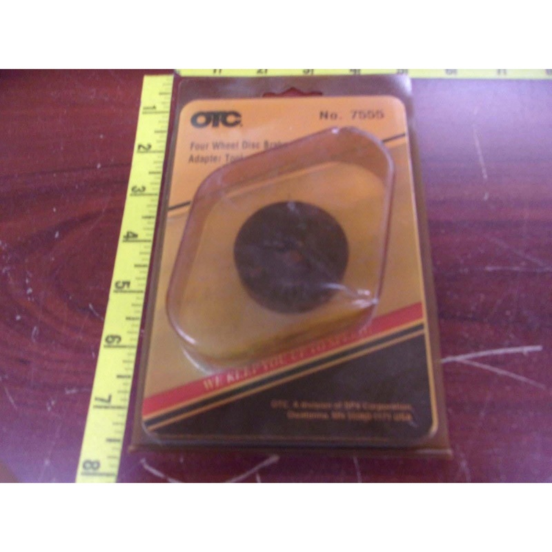 ### ADAPTER,SUBARU,NISSAN,DATSUN #### OTC-7555